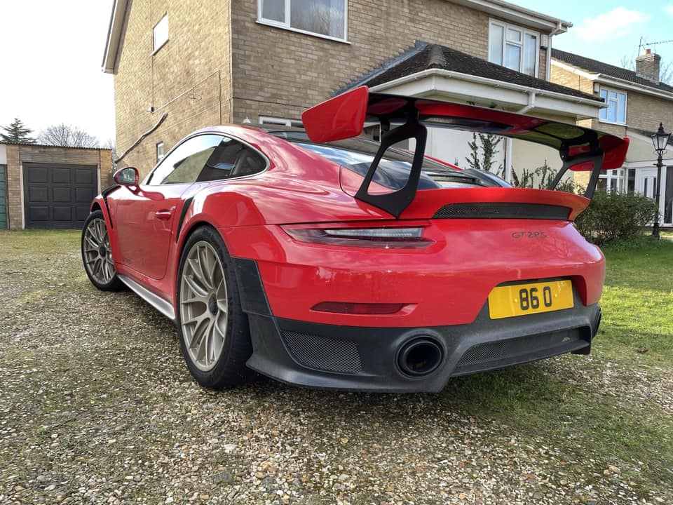 Number Plate All Number Look 86 O